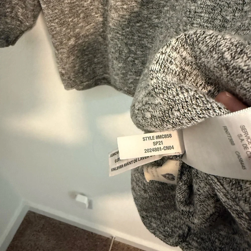 Madewell // EUC Telluride Sweater - Picture 4 of 5